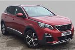 2019 Peugeot 3008