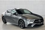 2022 Mercedes-Benz A-Class Saloon