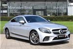 2020 Mercedes-Benz C-Class Coupe