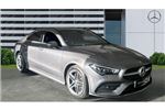 2021 Mercedes-Benz CLA