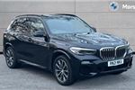 2021 BMW X5 xDrive30d MHT M Sport 5dr Auto