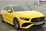 2023 Mercedes-Benz A-Class