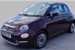 2018 Fiat 500