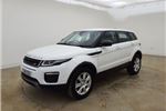 2018 Land Rover Range Rover Evoque