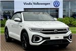 2024 Volkswagen T-Roc Cabriolet