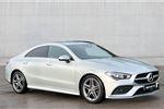 2021 Mercedes-Benz CLA