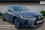 2021 Lexus UX