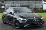 2025 Mercedes-Benz A-Class Saloon