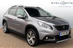 2019 Peugeot 2008