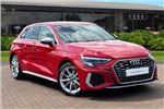 2021 Audi S3