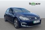 2020 Volkswagen e-Golf