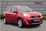 2014 Nissan Micra