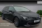 2021 Toyota Corolla Touring Sport