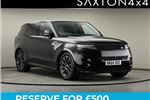 2024 Land Rover Range Rover Sport