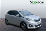 2020 Peugeot 108