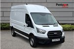 2024 Ford Transit 2.0 EcoBlue 130ps H3 Leader Van