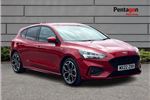 2022 Ford Focus