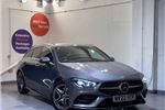 2022 Mercedes-Benz CLA Shooting Brake