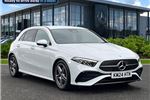 2024 Mercedes-Benz A-Class