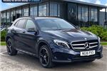 2016 Mercedes-Benz GLA