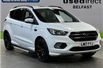 2017 Ford Kuga