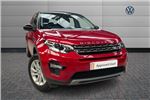 2018 Land Rover Discovery Sport