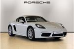 2022 Porsche Cayman