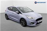 2021 Ford Fiesta