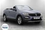 2021 Volkswagen T-Roc Cabriolet