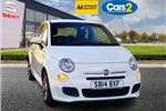 2014 Fiat 500