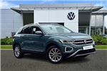 2024 Volkswagen T-Roc