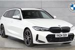 2024 BMW 3 Series Touring