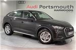 2021 Audi Q5 Sportback