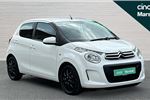 2019 Citroen C1