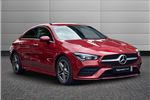 2022 Mercedes-Benz CLA