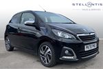 2020 Peugeot 108