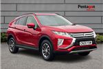 2020 Mitsubishi Eclipse Cross