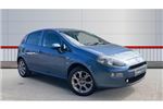 2017 Fiat Punto