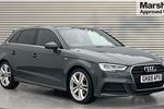 2019 Audi A3