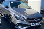 2017 Mercedes-Benz CLA Shooting Brake