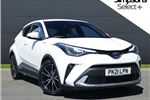 2021 Toyota C-HR