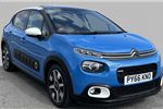 2017 Citroen C3