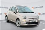 2021 Fiat 500