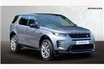 2024 Land Rover Discovery Sport