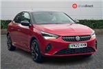 2020 Vauxhall Corsa e