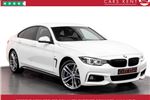 2017 BMW 4 Series Gran Coupe