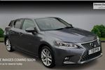 2020 Lexus CT