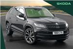 2018 Skoda Kodiaq