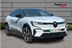 2025 Renault Megane E Tech