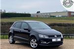 2017 Volkswagen Polo